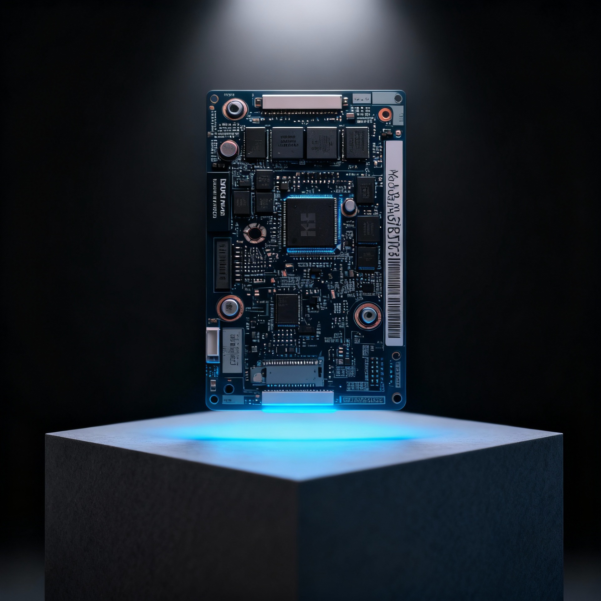 Laptop alaplap SMD javítás