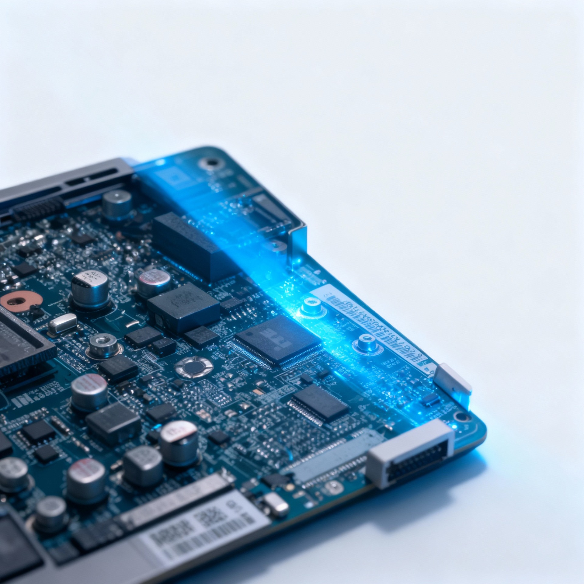 Laptop csatlakozó csere